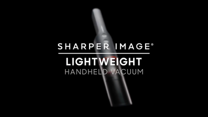 Lightweight Handheld Vacuum With Crevice Tool & Storage Dock product video demonstration showcasing features